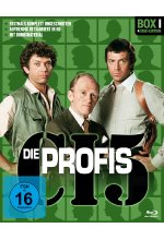 Die Profis - Box 1  [4 BRs] Blu-ray-Cover