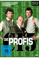 Die Profis - Box 1  [5 DVDs] DVD-Cover