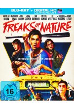 Freaks of Nature Blu-ray-Cover