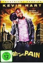 Kevin Hart - Laugh At My Pain - Theatrical Version DVD-Cover
