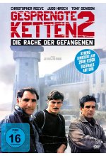 Gesprengte Ketten 2 - Die Rache der Gefangenen  [LE] DVD-Cover