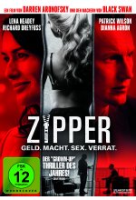 Zipper - Geld. Macht. Sex. Verrat. DVD-Cover