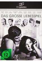 Das große Liebesspiel - filmjuwelen DVD-Cover