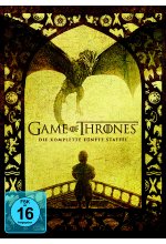 Game of Thrones - Staffel 5  [5 DVDs] DVD-Cover