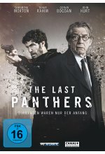 The Last Panthers - Staffel 1  [2 DVDs] DVD-Cover