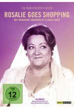 Rosalie goes shopping - Die Filme von Percy Adlon DVD-Cover