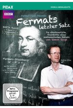 Fermats letzter Satz DVD-Cover