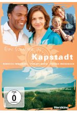 Ein Sommer in Kapstadt DVD-Cover