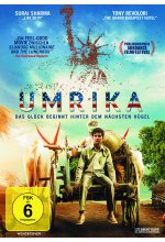 Umrika - Das Glück beginnt hinter dem nächsten Hügel DVD-Cover