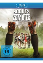 Scouts vs. Zombies - Handbuch zur Zombie-Apokalypse Blu-ray-Cover