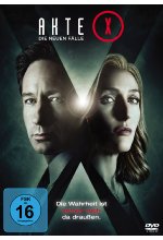 Akte X - Die neuen Fälle - Staffel 10  [3 DVDs] DVD-Cover