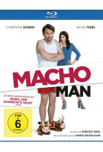 Macho Man Blu-ray-Cover