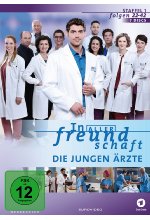 In aller Freundschaft - Die jungen Ärzte - Staffel 1.2/Folgen 22-42  [7 DVDs] DVD-Cover