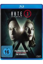 Akte X - Die neuen Fälle - Staffel 10  [2 BRs] Blu-ray-Cover