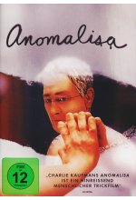 Anomalisa DVD-Cover