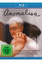 Anomalisa Blu-ray-Cover