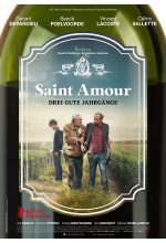 Saint Amour DVD-Cover