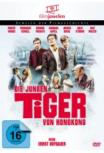 Die jungen Tiger von Hongkong DVD-Cover