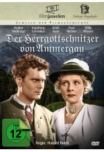 Der Herrgottschnitzer von Ammergau - Die Ganghofer Verfilmungen DVD-Cover