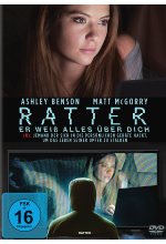 Ratter - Er weiß alles über Dich DVD-Cover