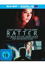 Ratter - Er weiß alles über Dich Blu-ray-Cover