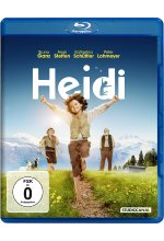 Heidi Blu-ray-Cover