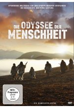 Die Odyssee der Menschheit - Die komplette Serie DVD-Cover