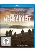 Die Odyssee der Menschheit - Die komplette Serie Blu-ray-Cover