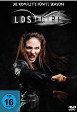 Lost Girl - Season 5  [4 DVDs] DVD-Cover