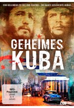Geheimes Kuba -  Von Kolumbus zu Ché und Castro - Die ganze Geschichte Kubas  [2 DVDs] DVD-Cover
