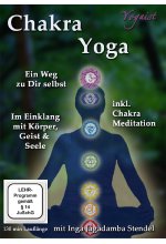 Chakra Yoga - Im Einklang mit deinen Energiezentren DVD-Cover
