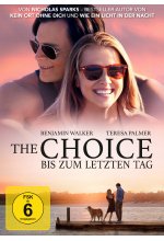 The Choice - Bis zum letzten Tag DVD-Cover