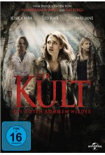 Der Kult - Die Toten kommen wieder DVD-Cover