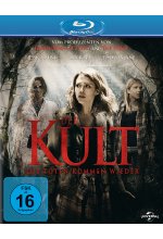 Der Kult - Die Toten kommen wieder Blu-ray-Cover