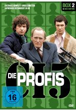 Die Profis - Box 2  [5 DVDs] DVD-Cover