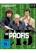 Die Profis - Box 2  [4 BRs] Blu-ray-Cover