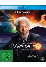 Mysterien des Weltalls - Staffel 5  [3 BRs] Blu-ray-Cover