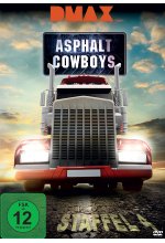 Asphalt Cowboys - Staffel 4 DVD-Cover