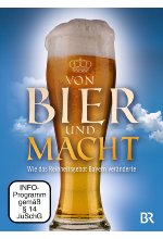 Von Bier und Macht - Wie das Reinheitsgebot Bayern veränderte DVD-Cover