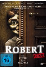 Robert - Die Puppe des Teufels - Uncut DVD-Cover