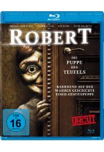 Robert - Die Puppe des Teufels - Uncut Blu-ray-Cover