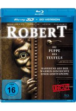 Robert - Die Puppe des Teufels - Uncut Blu-ray 3D-Cover