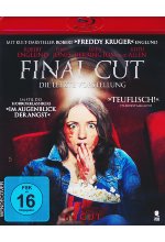 Final Cut - Die letzte Vorstellung Blu-ray-Cover
