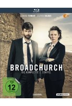 Broadchurch - Die komplette 2.Staffel  [2 BRs] Blu-ray-Cover