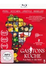 Gastons Küche Blu-ray-Cover