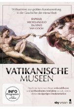 Vatikanische Museen DVD-Cover