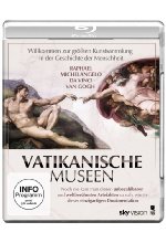 Vatikanische Museen Blu-ray-Cover