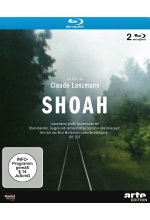 Shoah  [2 BRs] Blu-ray-Cover