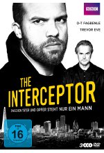 The Interceptor  [3 DVDs] DVD-Cover