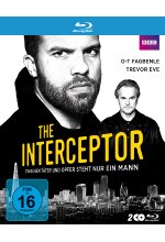 The Interceptor  [2 BRs] Blu-ray-Cover